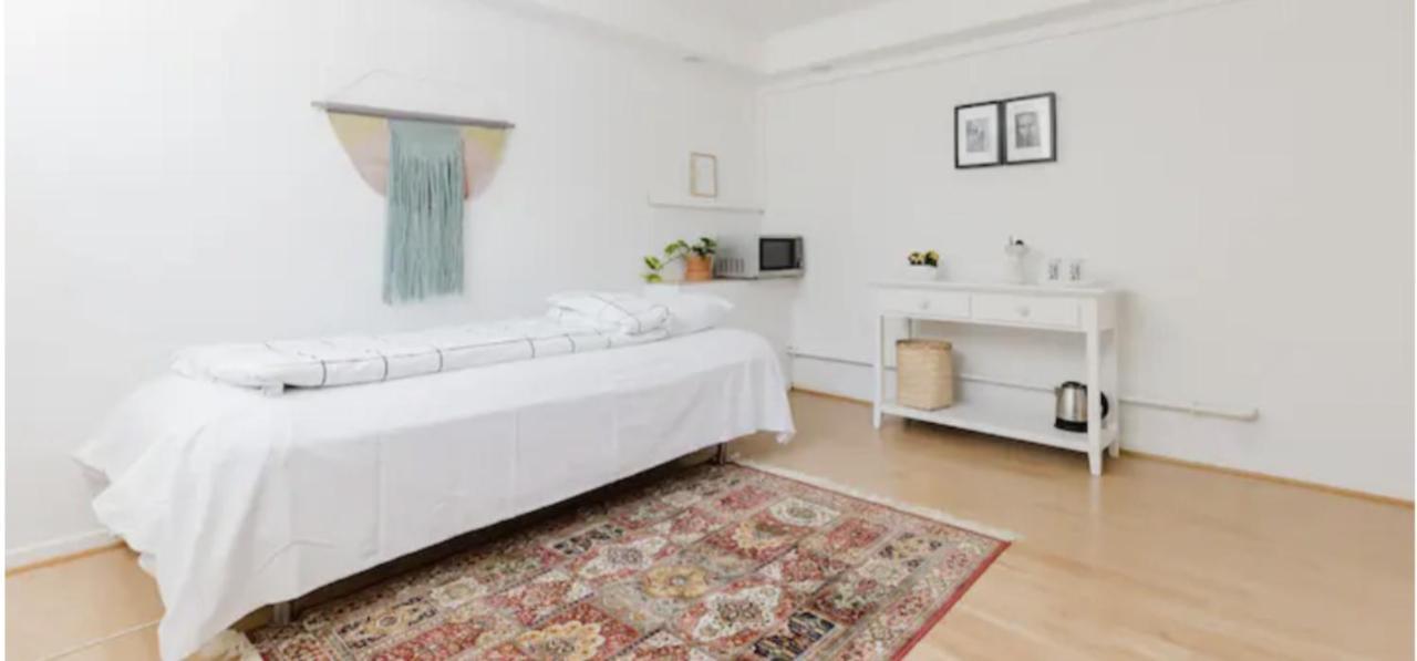 Vaerelse I Rolig Villakvarter, Central Beliggenhed Odense Ngoại thất bức ảnh
